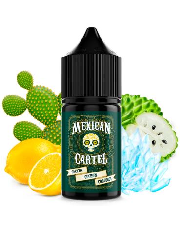 Aroma Mexican Cartel Cactus Limon Guanábana 30ml