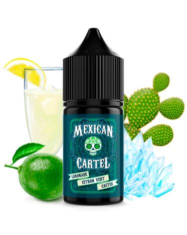 Aroma Mexican Cartel Limonada Lima Cactus - 10ml