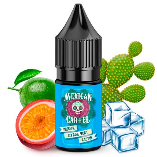 Aroma Mexican Cartel Passion Citron Vert Cactus 10ml