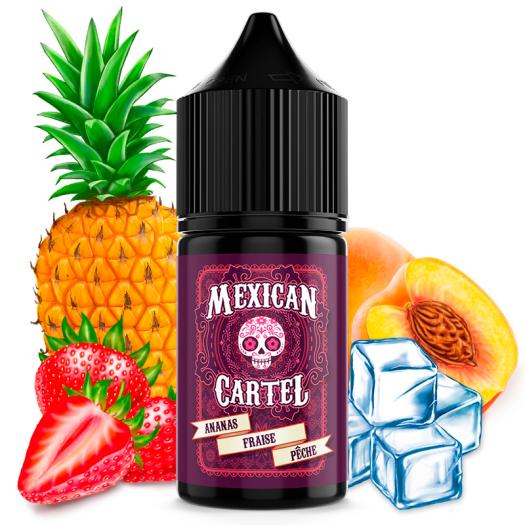 Aroma Mexican Cartel Piña Fresa Melocotón 30ml