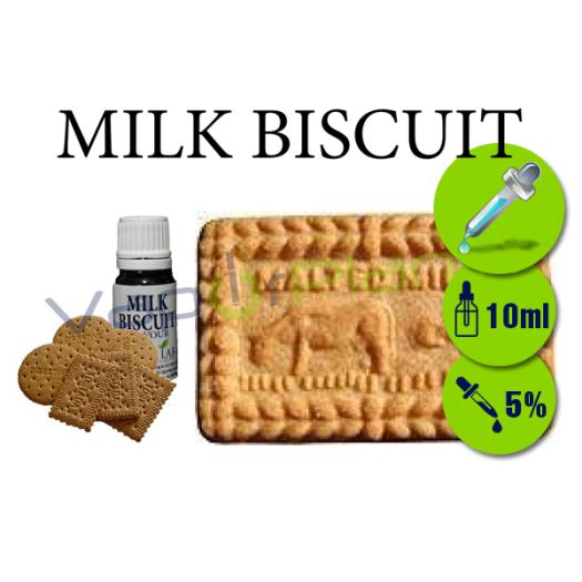 Aroma MILK BISCUIT Atmos Lab 10ml Aromas Atmos Lab ⬅