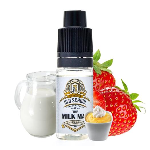 Aroma MILK MAN Vap Fip 10ml - Aroma OLD SCHOOL