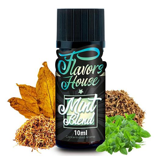 Aroma Mint Blend 10ml - Flavors House Aroma Mint Blend 10ml - Flavors House