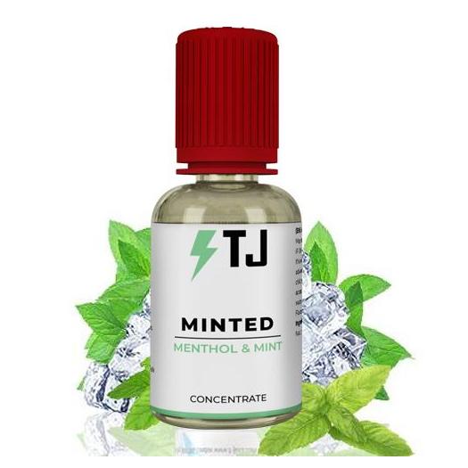Aroma MINTED T-Juice 10ml/30ml - Aromas T-Juice Aroma MINTED T-Juice 10ml/30ml - Aromas T-Juice
