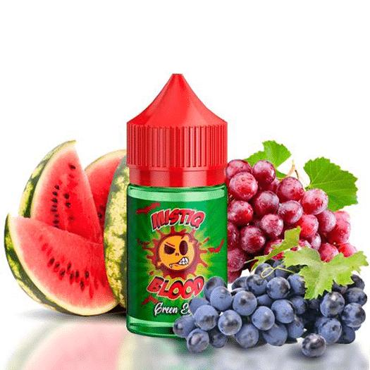 Aroma MISTIQ Blood GREEN EYES 30ml - Aromas Para Vapear Barato