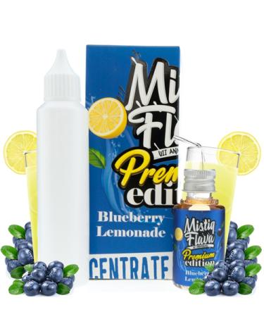 Aroma MISTIQ Flava Blueberry Lemonade 30ml - Aromas para Vapear Barato