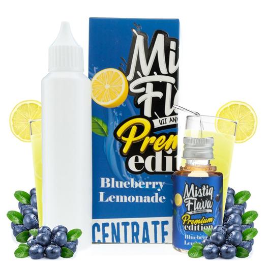 Aroma MISTIQ Flava Blueberry Lemonade 30ml - Aromas para Vapear Barato