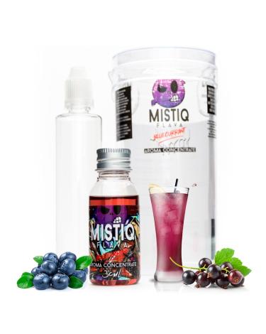 Aroma MISTIQ Flava BLUECURRANT 30ml