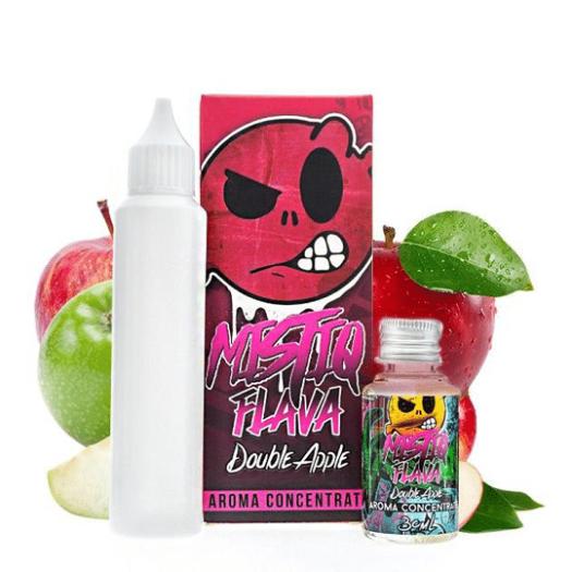 Aroma MISTIQ Flava Double Apple 30ml - Aromas para Vapear Barato