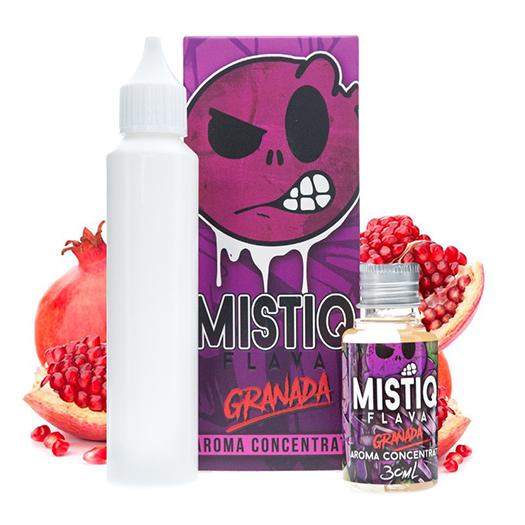 Aroma MISTIQ Flava GRANADA 30ml - Aromas para Vapear Barato