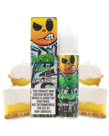 Aroma MISTIQ Flava - Lemon Tart - Aromas para Vapear Barato