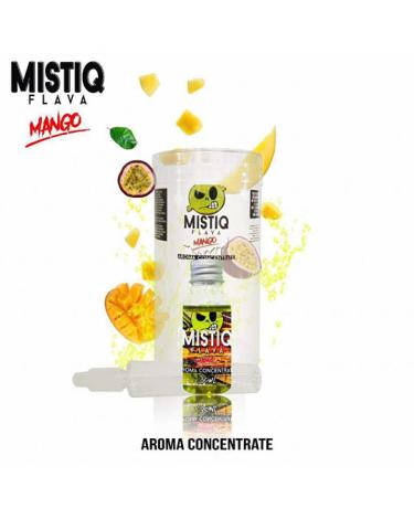 Aroma MISTIQ Flava MANGO 30ml - Aromas para Vapear Barato