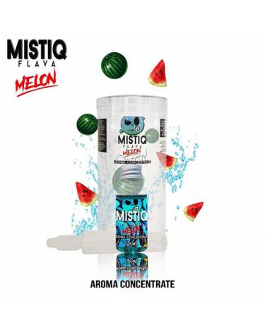 Aroma MISTIQ Flava MELON 30ml - Aromas para Vapear Baratos