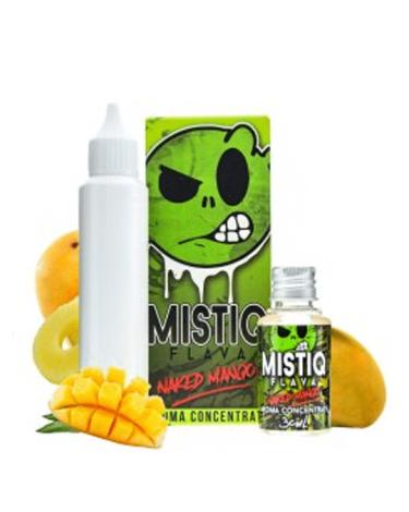 Aroma MISTIQ Flava Naked Mango 30ml - Aromas para Vapear Barato