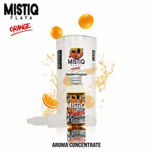 Aroma MISTIQ Flava ORANGE 30ml - Aromas para Vapear Barato