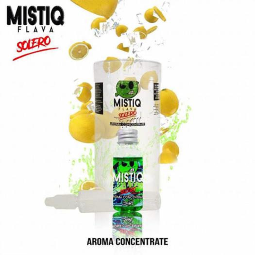 Aroma MISTIQ Flava SOLERO 30ml - Aromas para Vapear Baratos