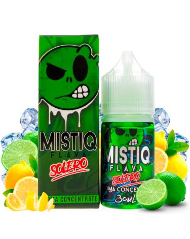 Aroma MISTIQ Flava SOLERO 30ml - Aromas para Vapear Baratos