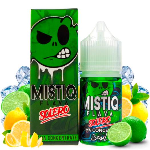 Aroma MISTIQ Flava SOLERO 30ml - Aromas para Vapear Baratos