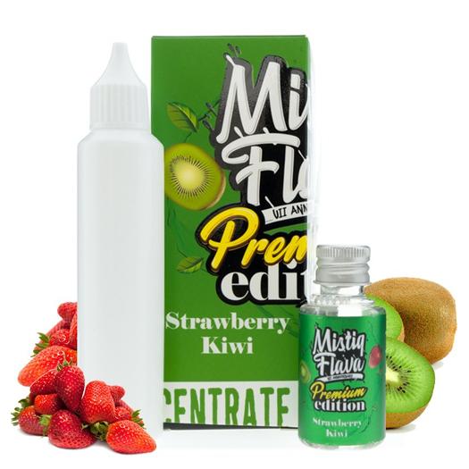 Aroma MISTIQ Flava -Strawberry Kiwi - Aromas para Vapear Barato