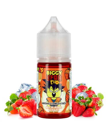 Aroma Mix Fraises Acidulees 30ml Biggy Bear