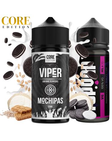 Aroma Mochipas 20ml/120 (Longfill) Viper Core Edition