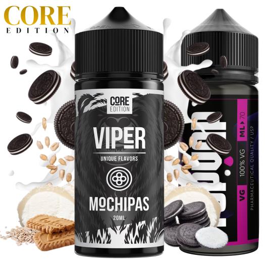 Aroma Mochipas 20ml/120 (Longfill) Viper Core Edition