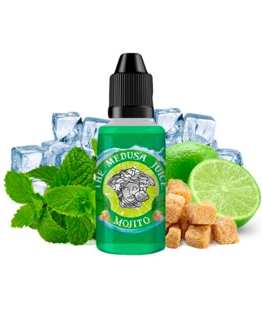 Aroma Mojito 30ml - The Medusa Juice