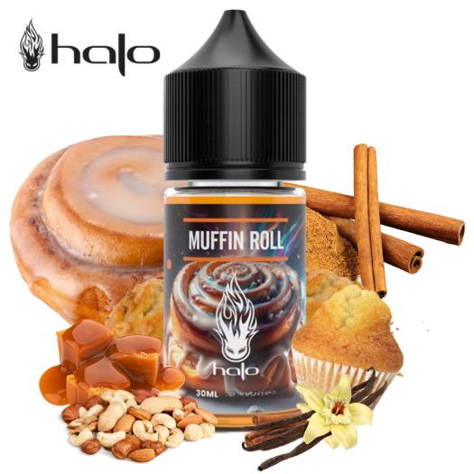 Aroma Muffin Roll 30ml Halo Aroma Muffin Roll 30ml Halo