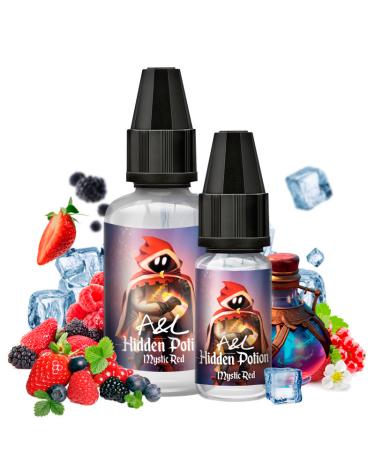 Aroma Mystic Red A&L Hidden Potion 30ml