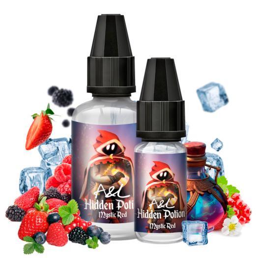 Aroma Mystic Red A&L Hidden Potion 30ml