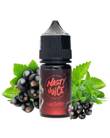 Aroma NASTY - BAD BLOOD 30ml - Aromas para Vapear Barato