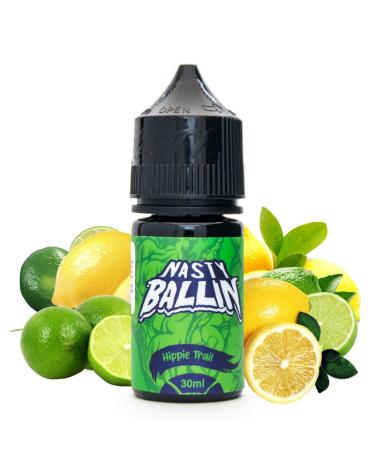 Aroma NASTY BALLIN - HIPPIE TRAIL 30ml - Aromas para Vapear Barato