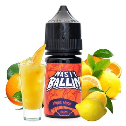 Aroma NASTY BALLIN - MIGOS MOON 30ml - Aromas para Vapear Barato