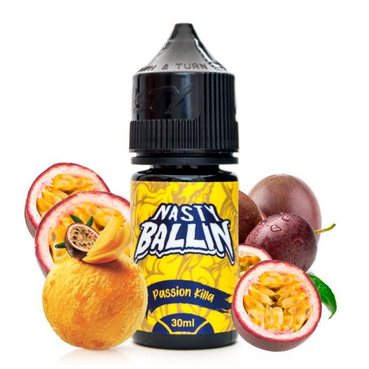 Aroma NASTY BALLIN- PASSION KILLA 30ml