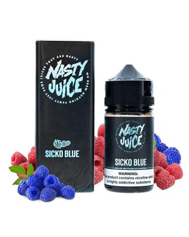 Aroma NASTY BALLIN - SICKO BLUE 30ml - Aromas para Vapear Barato