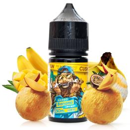 Aroma NASTY - MANGO BANANA 30ml - Aromas para Vapear Barato