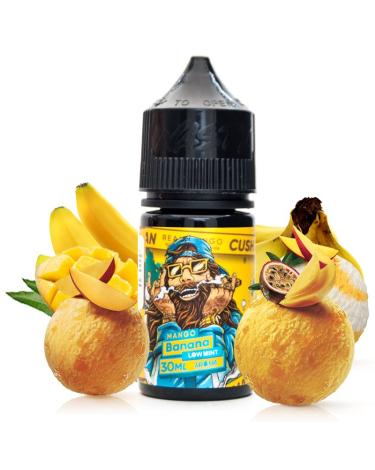 Aroma NASTY - MANGO BANANA 30ml - Aromas para Vapear Barato