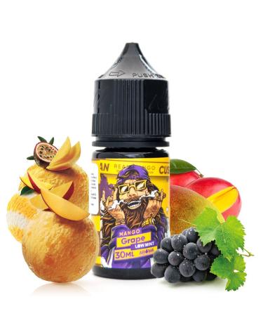 Aroma NASTY - MANGO GRAPE 30ml - Aromas para Vapear Barato