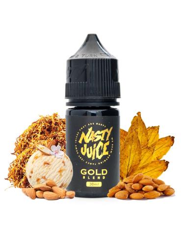 Aroma NASTY TOBACCO - GOLD BLEND 30ml - Aromas para Vapear Barato