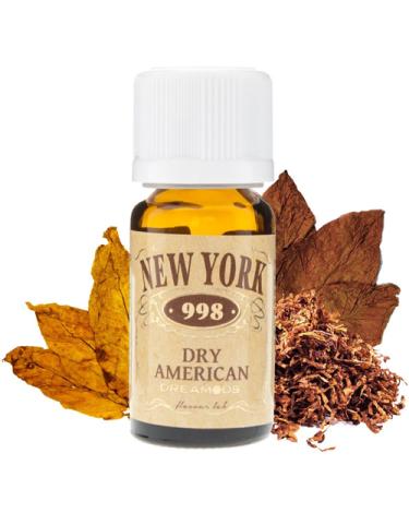 Aroma New York 10ml - Dreamods Aromas