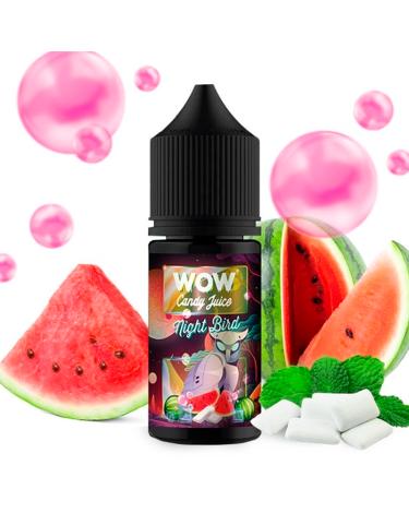 Aroma Night Bird 30ml - WOW by Candy Juice