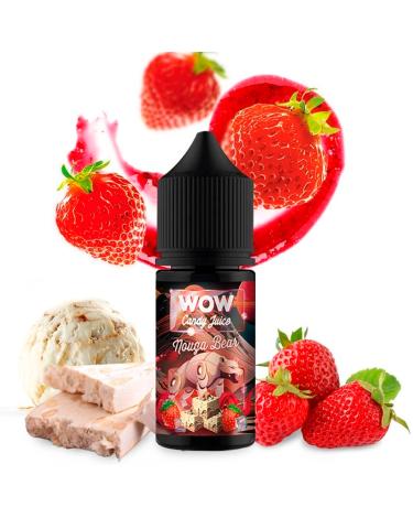 Aroma Nouga Bear 30ml - WOW by Candy Juice