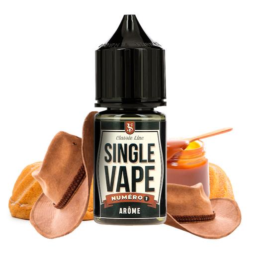 Aroma Numero 1 Single Vape 30ml - Cloud Vapor