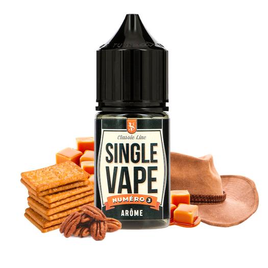 Aroma Numero 3 Single Vape 30ml - Cloud Vapor