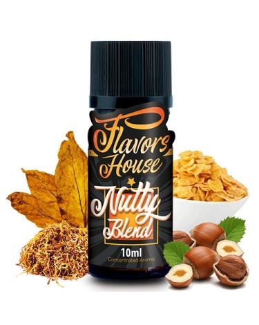 Aroma Nutty Blend 10ml - Flavors House