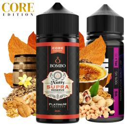 Aroma Nutty Supra Reserve 20ml/120 (Longfill) by Bombo CORE Edition