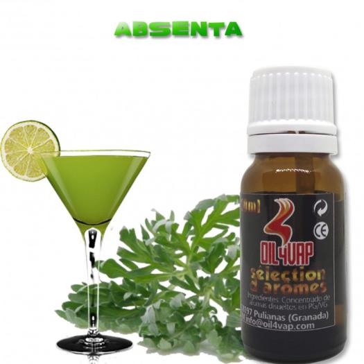 Aroma Oil4Vap ABSENTA 10ML -*OFERTA*