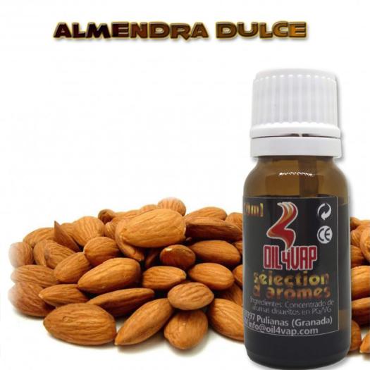 Aroma Oil4Vap ALMENDRA DULCE 10ML - Aroma Oil4Vap