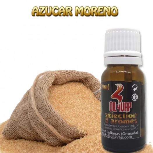 Aroma Oil4Vap AZUCAR MORENO 10ML *OFERTA*