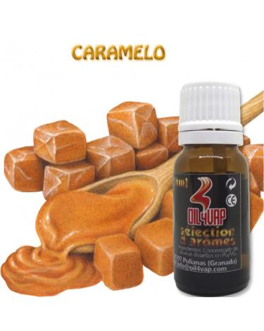 Aroma Oil4Vap CARAMELO 10ML - Aroma Oil4Vap